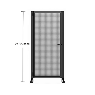 SINGLE DOOR